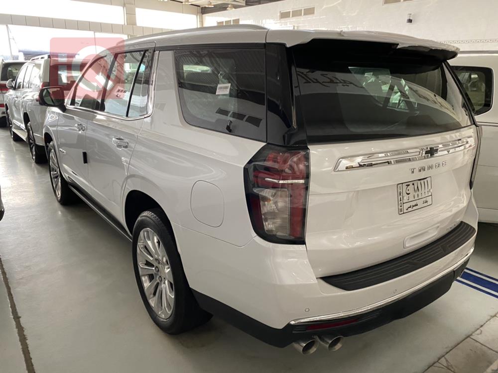 Chevrolet Tahoe